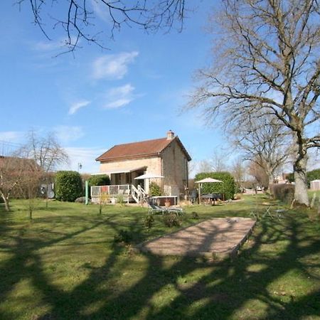 Vrijstaand Huis In Thil Sur Arroux Bagian luar foto