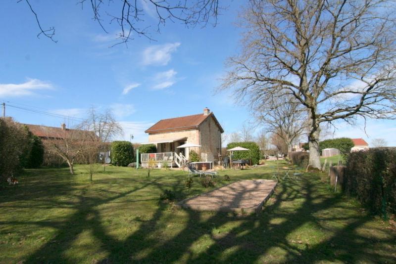 Vrijstaand Huis In Thil Sur Arroux Bagian luar foto